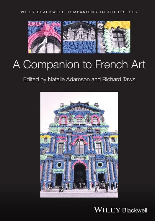 Produktbild: A Companion to French Art