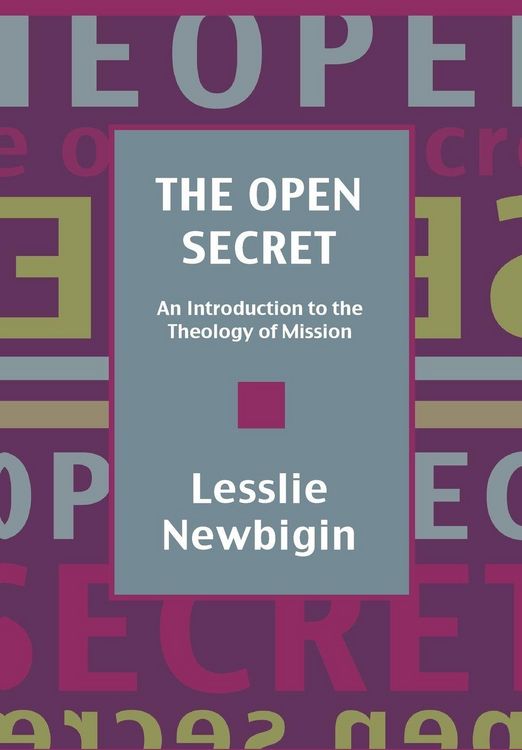 Produktbild: The Open Secret