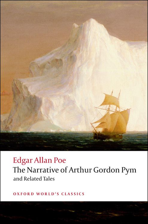 Produktbild: The Narrative of Arthur Gordon Pym of Nantucket and Related Tales