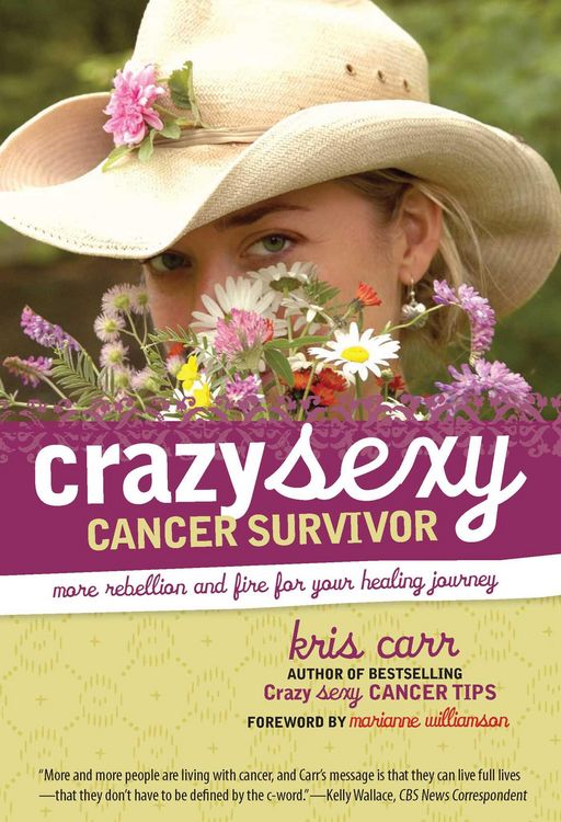 Produktbild: Crazy Sexy Cancer Survivor
