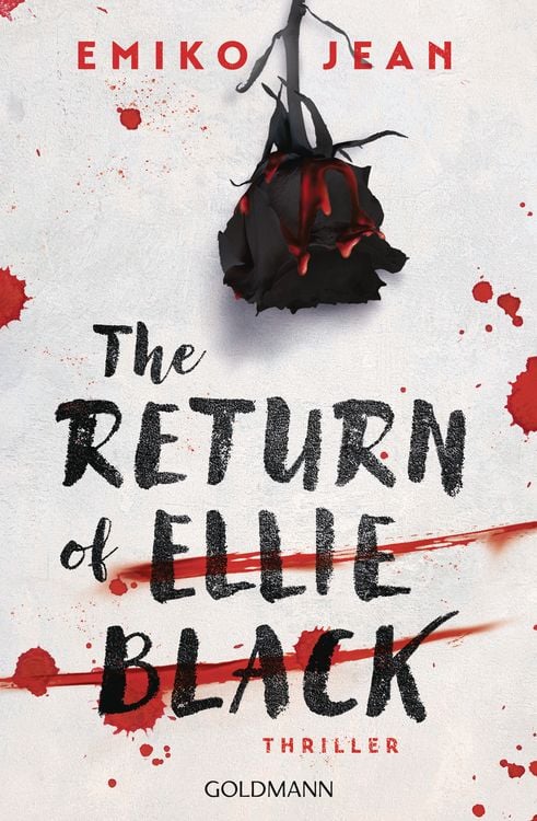Produktbild: The Return of Ellie Black