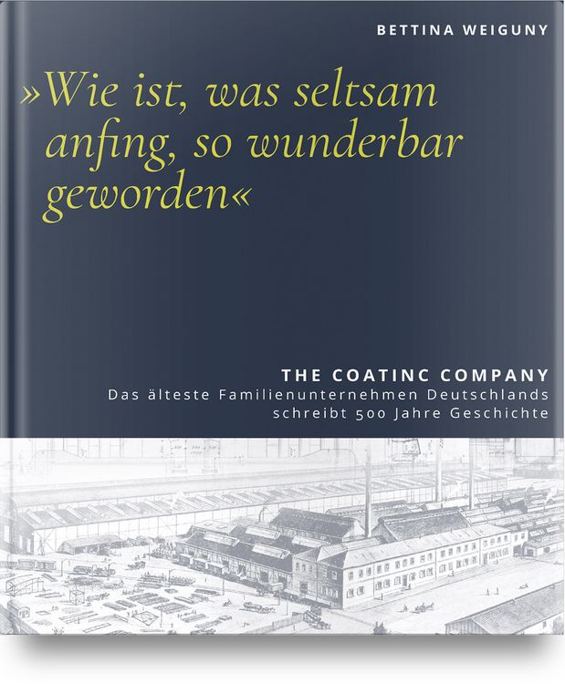 Produktbild: "Wie ist, was seltsam anfing, so wunderbar geworden"
