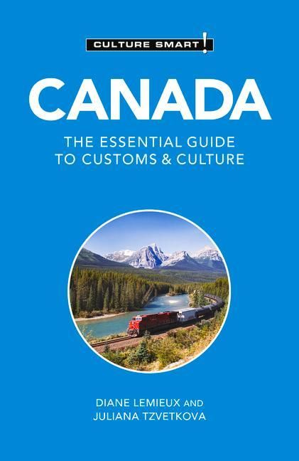 Produktbild: Canada - Culture Smart!