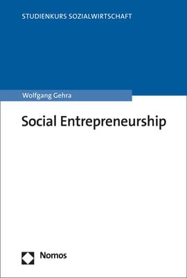 Produktbild: Social Entrepreneurship