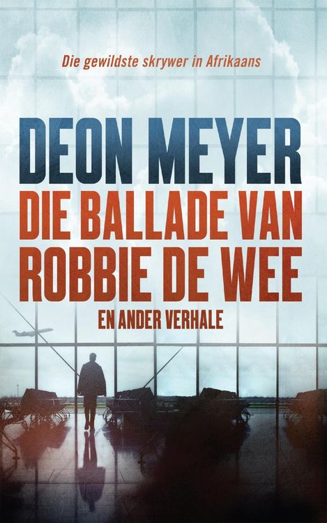 Produktbild: Die ballade van Robbie de Wee en ander verhale