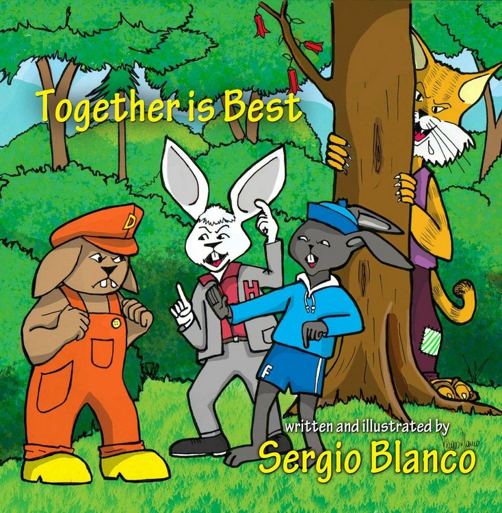 Produktbild: Together is Best