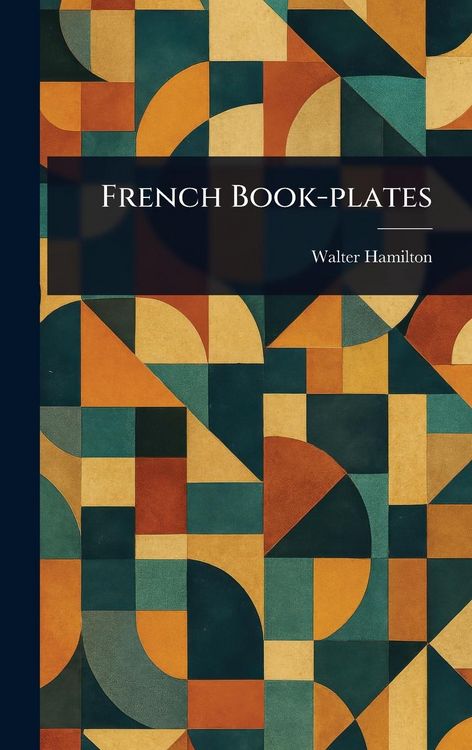 Produktbild: French Book-plates