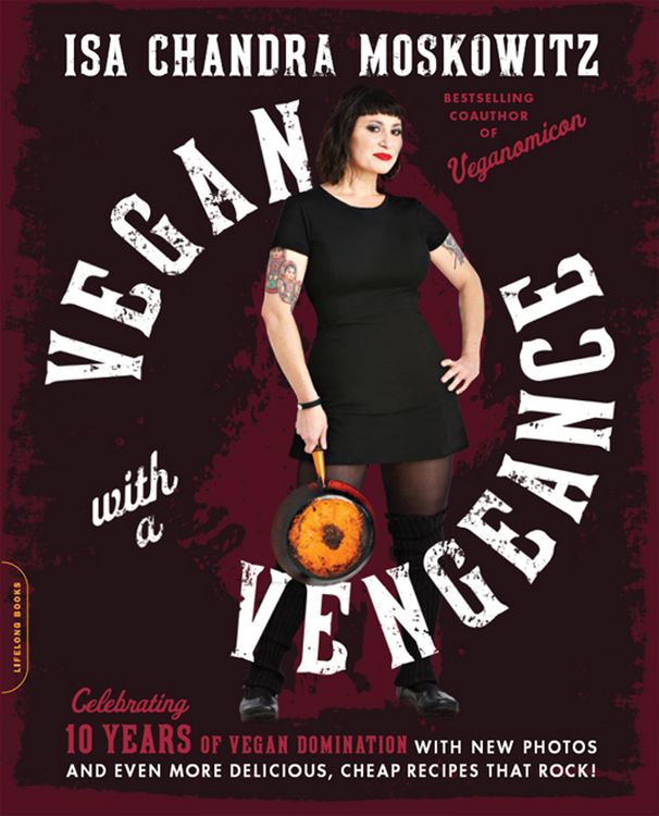 Produktbild: Vegan with a Vengeance (10th Anniversary Edition)
