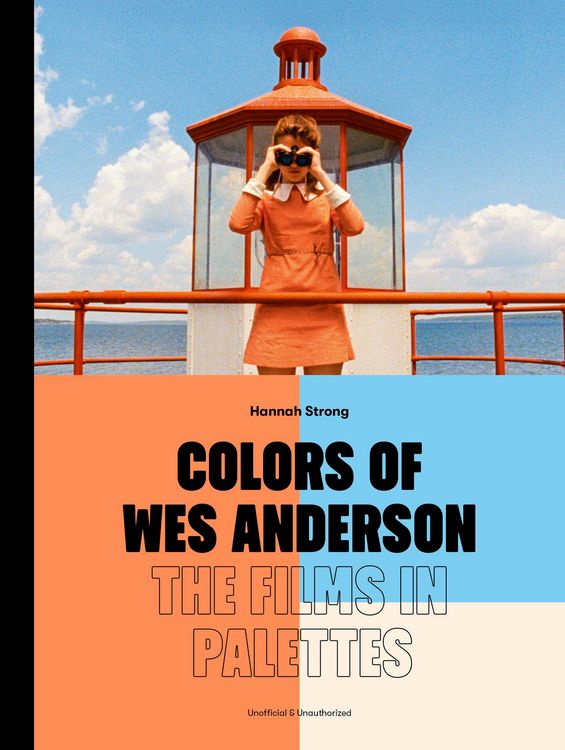 Produktbild: Colors of Wes Anderson