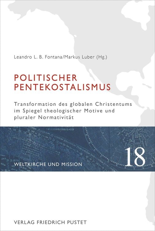 Produktbild: Politischer Pentekostalismus