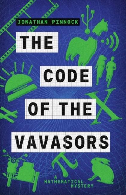 Produktbild: Pinnock, J: Code of the Vavasors