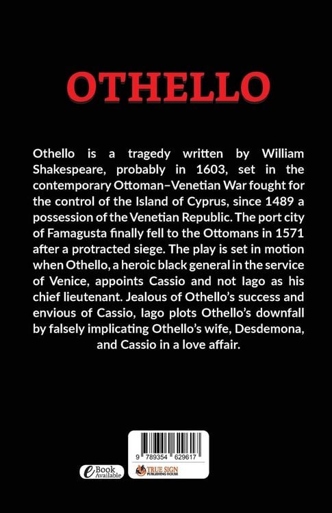 Produktbild: Othello