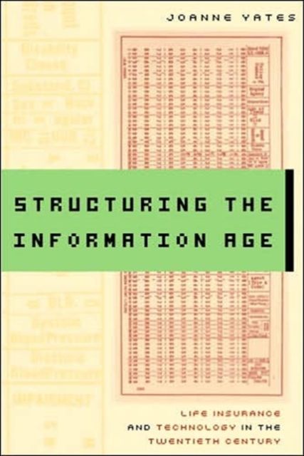 Produktbild: Structuring the Information Age