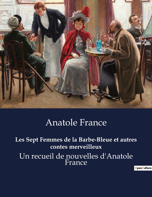 Produktbild: Les Sept Femmes de la Barbe-Bleue et autres contes merveilleux