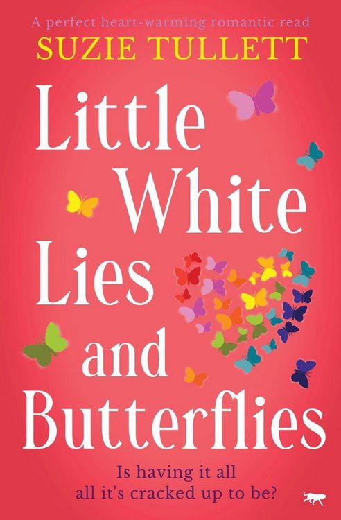 Produktbild: Little White Lies and Butterflies