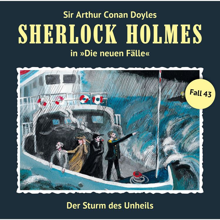 Produktbild: Der Sturm des Unheils