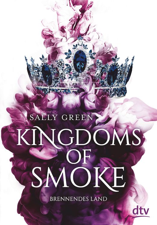 Produktbild: Kingdoms of Smoke &ndash; Brennendes Land
