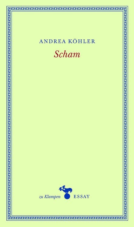 Produktbild: Scham