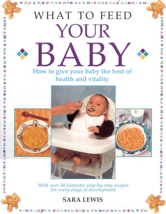 Produktbild: What to Feed Your Baby