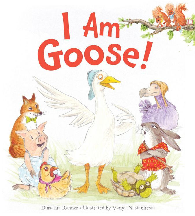 Produktbild: I Am Goose!