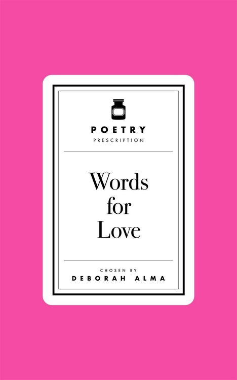 Produktbild: Poetry Prescription: Words for Love