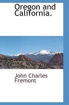 Produktbild: Oregon and California.
