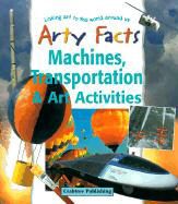 Produktbild: Machines, Transportation & Art Activities