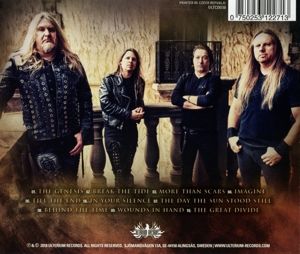 Produktbild: The Great Divide