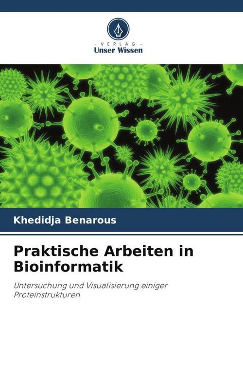 Produktbild: Praktische Arbeiten in Bioinformatik