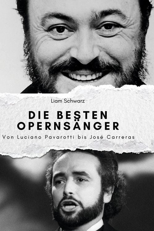 Produktbild: Die besten Operns&auml;nger
