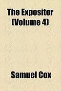 Produktbild: The Expositor (Volume 4)