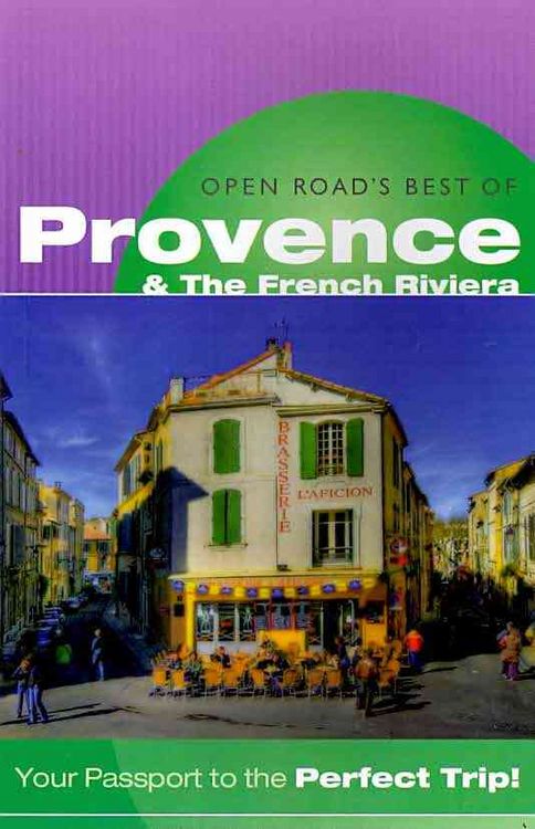 Produktbild: Open Road's Best of Provence & the French Riviera