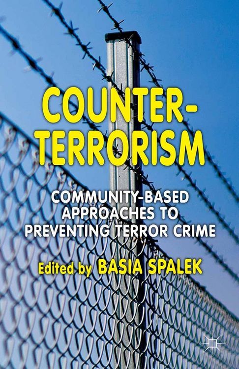 Produktbild: Counter-Terrorism