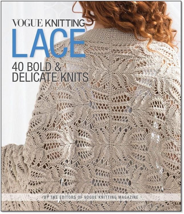 Produktbild: Vogue (R) Knitting Lace