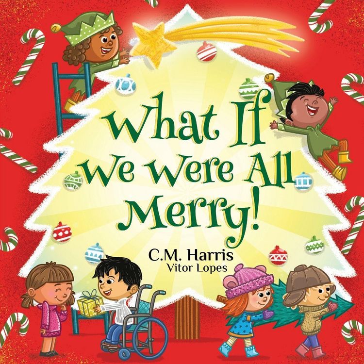 Produktbild: What If We Were All Merry!