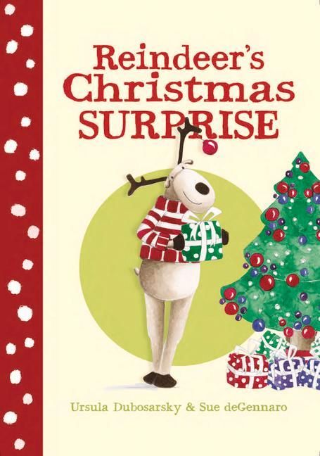 Produktbild: Reindeer's Christmas Surprise