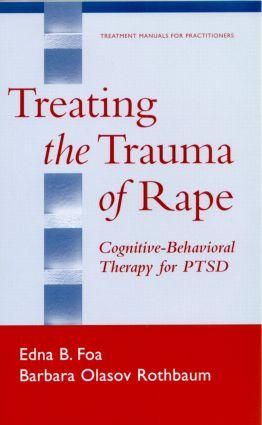 Produktbild: Treating the Trauma of Rape