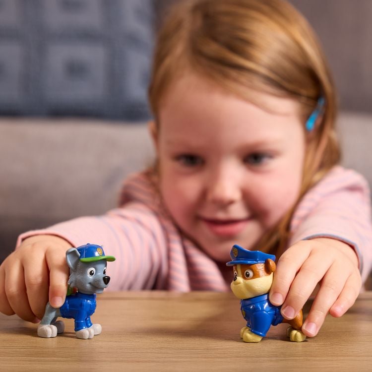 Produktbild: PAW Search & Rescue Figuren Geschenkset