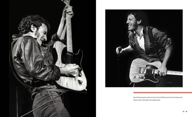 Produktbild: Bruce Springsteen