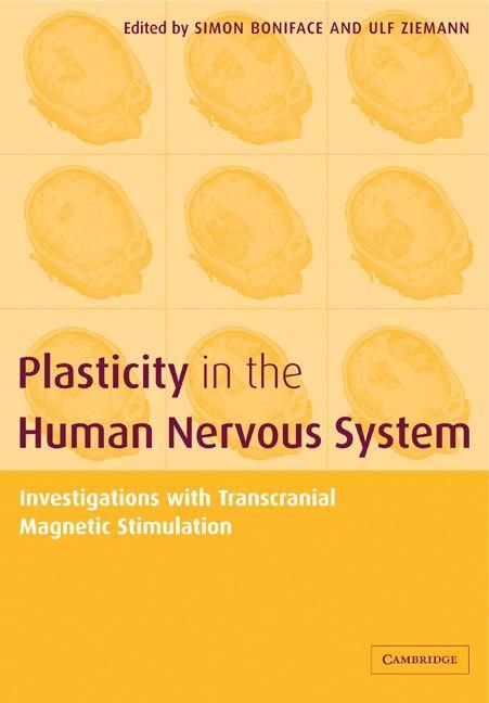 Produktbild: Plasticity in the Human Nervous System