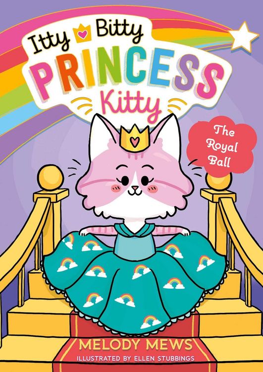 Produktbild: Itty Bitty Princess Kitty