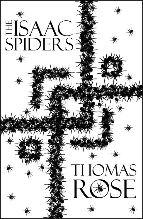 Produktbild: The Isaac Spiders (The Portal Novellas, #1)