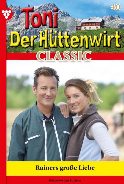 Bild vom Artikel Rainers große Liebe vom Autor Friederike von Buchner