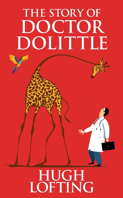Produktbild: The Story of Doctor Dolittle