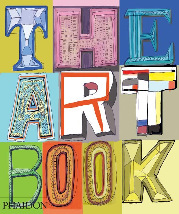 Produktbild: The Art Book