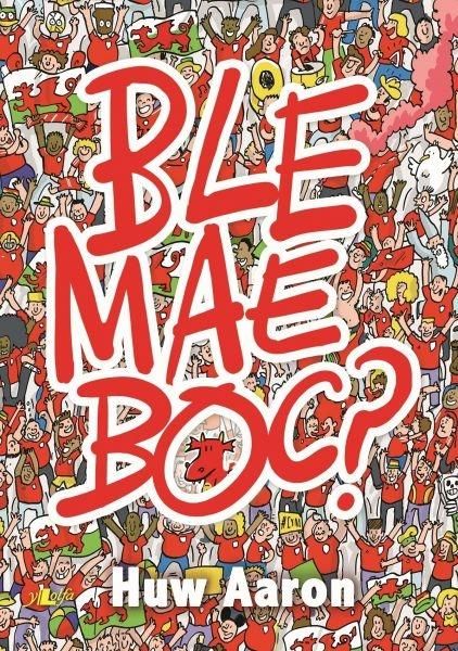 Produktbild: Ble Mae Boc?