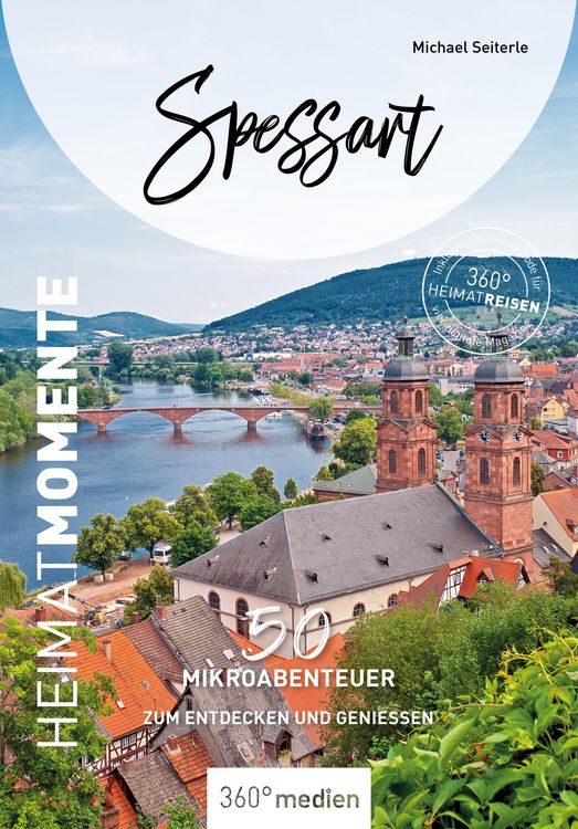 Produktbild: Spessart - HeimatMomente