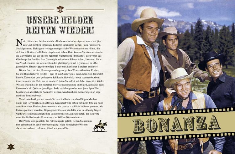 Produktbild: Logikr&auml;tsel Westernhelden