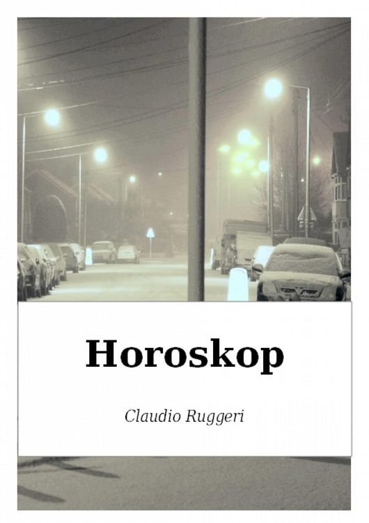 Produktbild: Horoskop