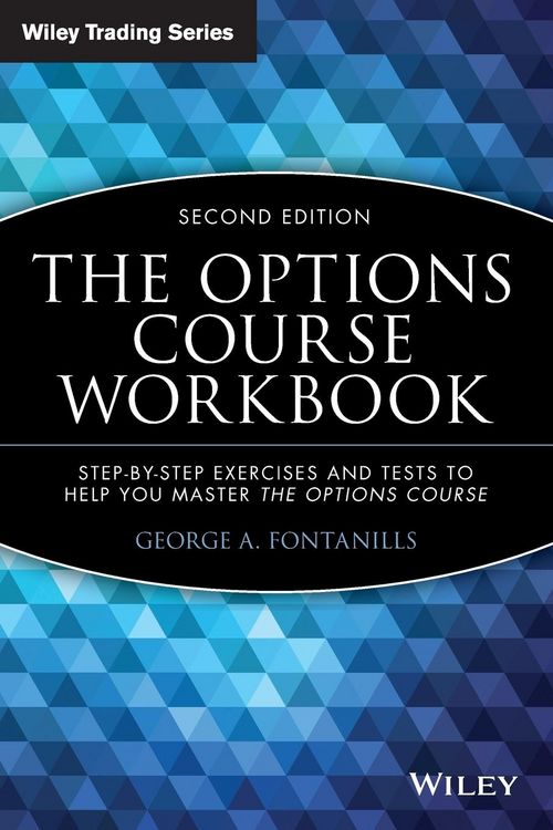 Produktbild: The Options Course Workbook